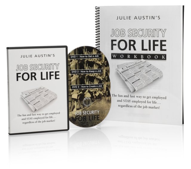 DVD and Workbook package image